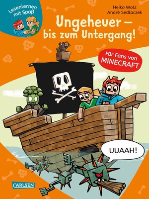cover image of Ungeheuer – bis zum Untergang!
